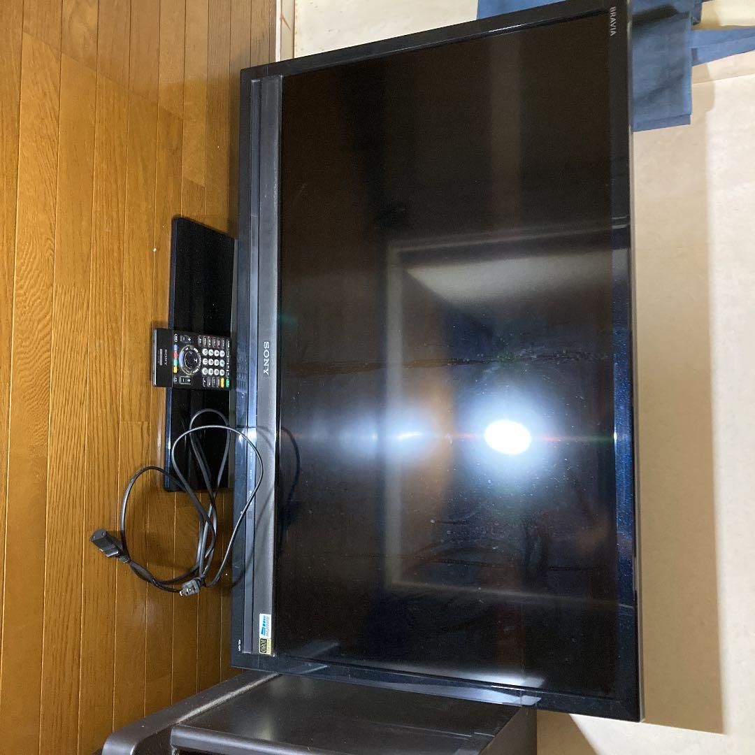 テレビ SONY BRAVIA F1 KDL-40F1(B)