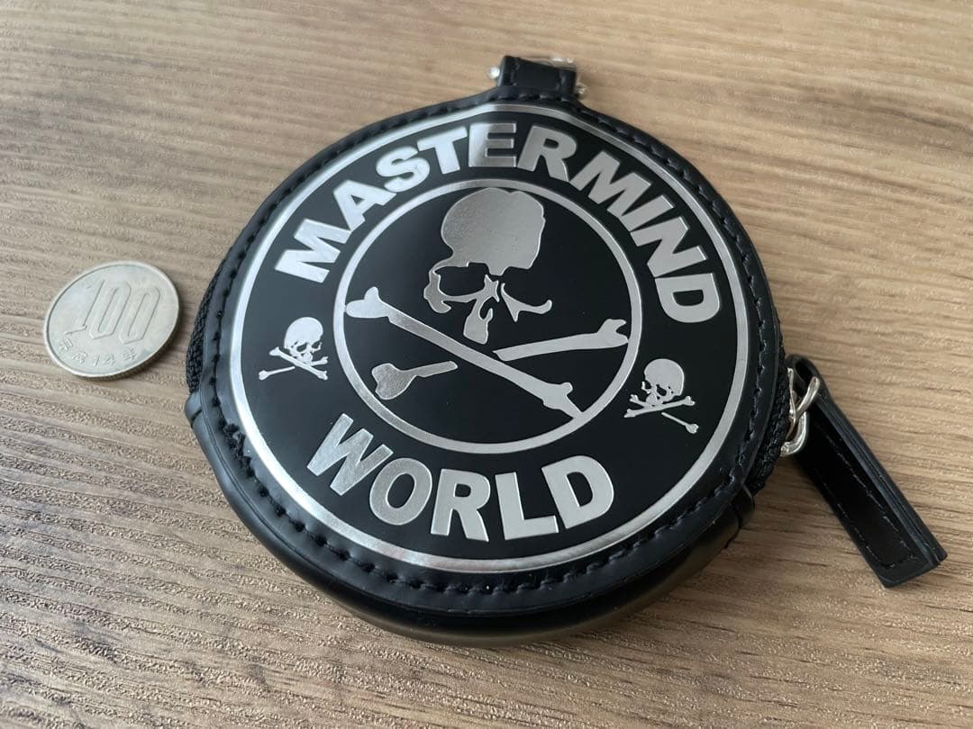 MASTERMIND WORLD ケース