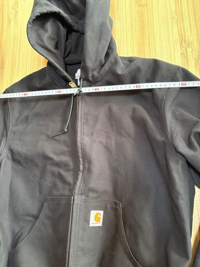 カーハート　アクティブジャケット