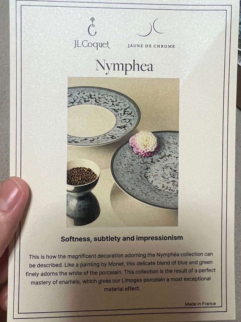 ジョーヌドクローム ナンフェア 2枚セット　27cm