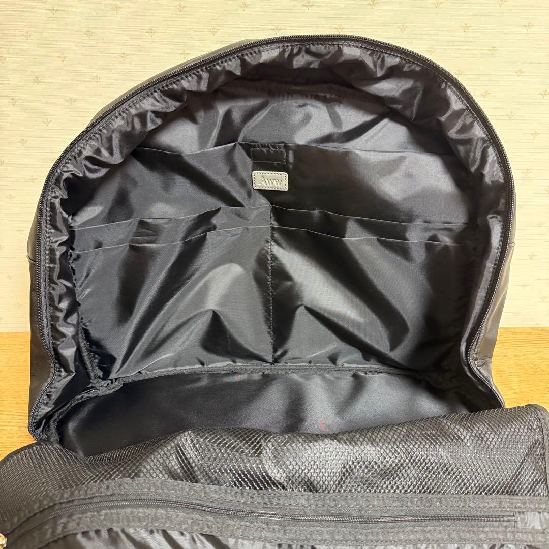 Aww　アウ　サボテンヴィーガンレザーウィークエンドボストンバッグ(30L)