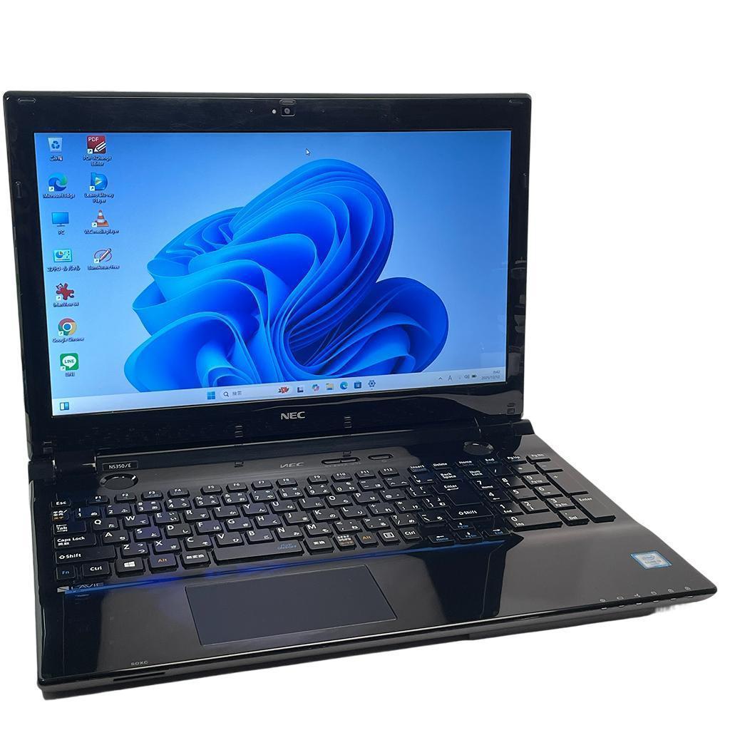 返品OK！第6代i3✨8GB■爆速SSD■Office2021■Win11