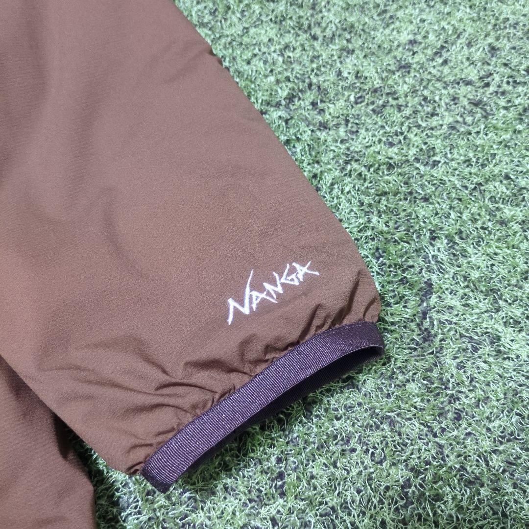 DENHAM×NANGA／デンハム×ナンガ／ MOUNTAIN LINER