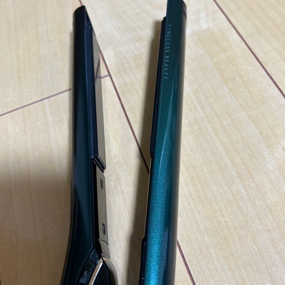 ヘアアイロン HAIRBEAURON 7D plus STRAIGHT