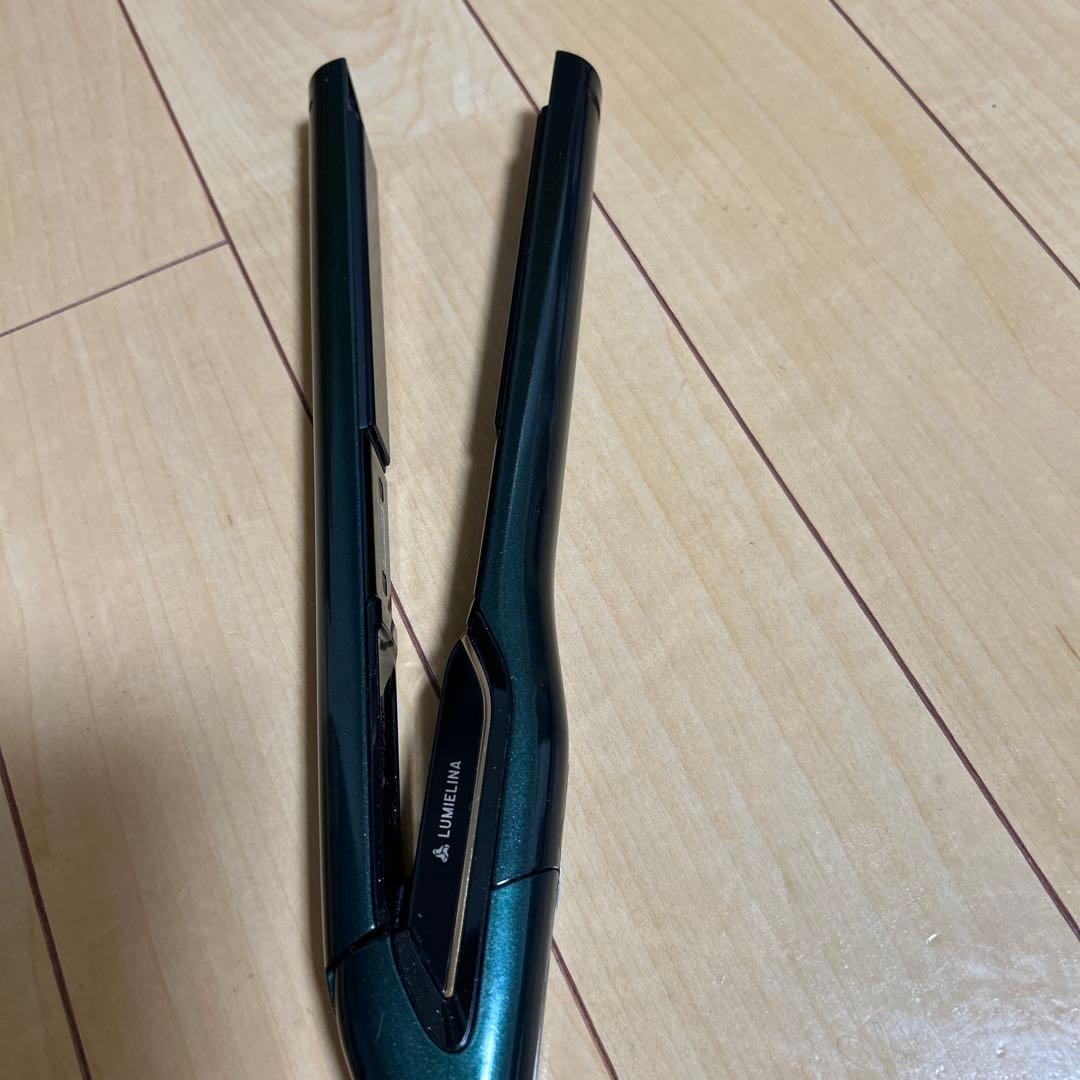 ヘアアイロン HAIRBEAURON 7D plus STRAIGHT