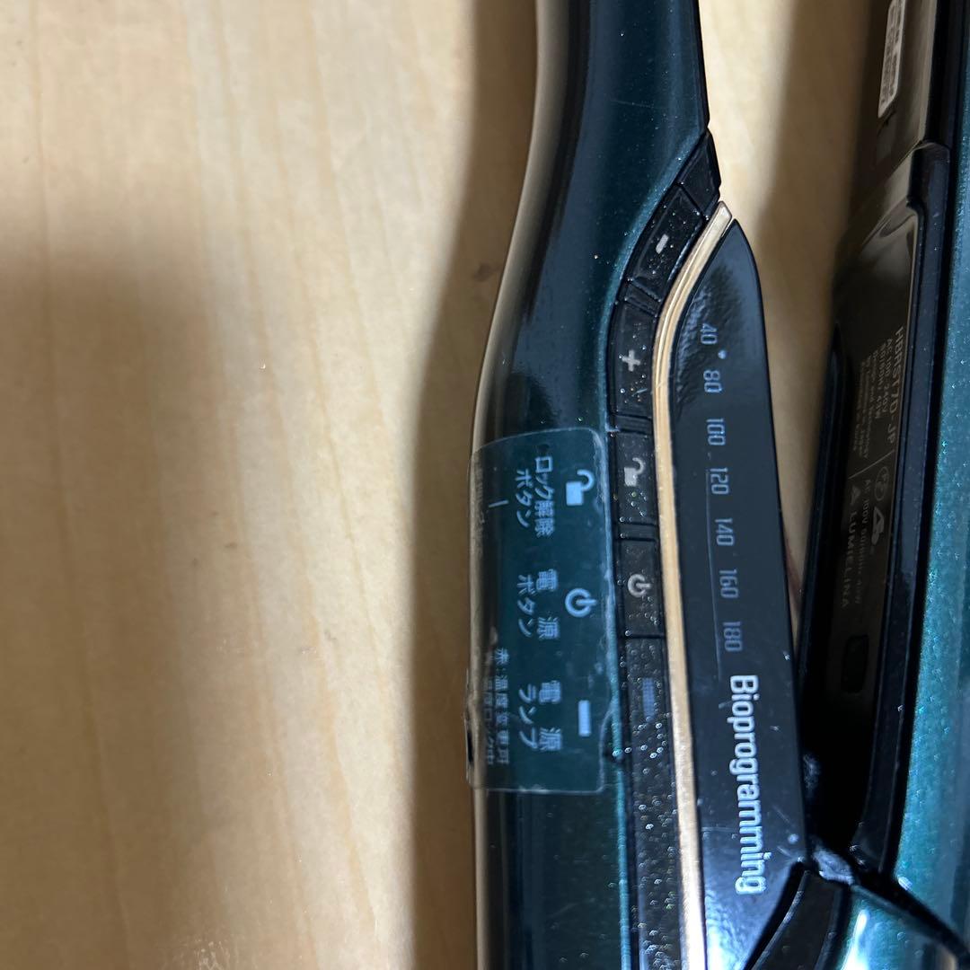 ヘアアイロン HAIRBEAURON 7D plus STRAIGHT