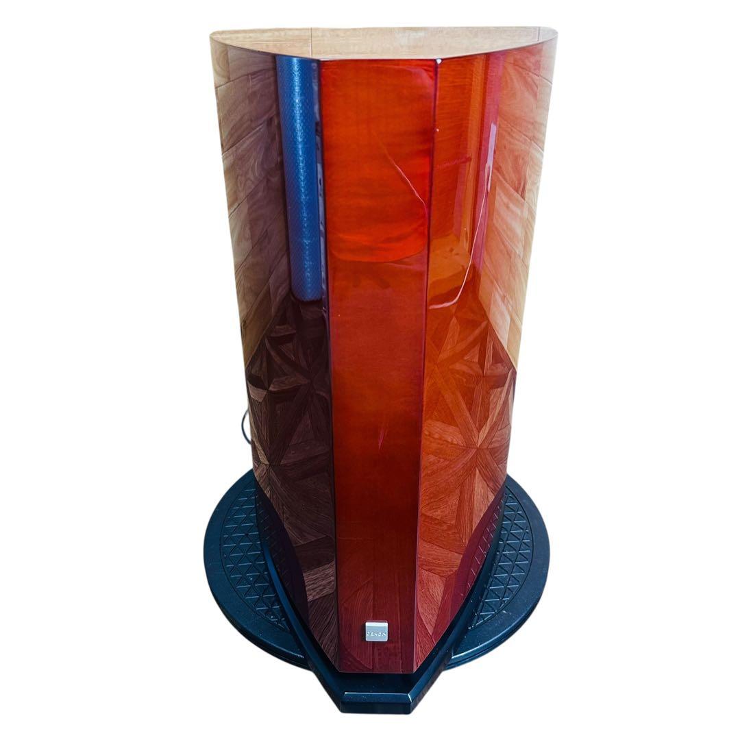 美品　DENON　デノン　DSW-55XG　ウーファー