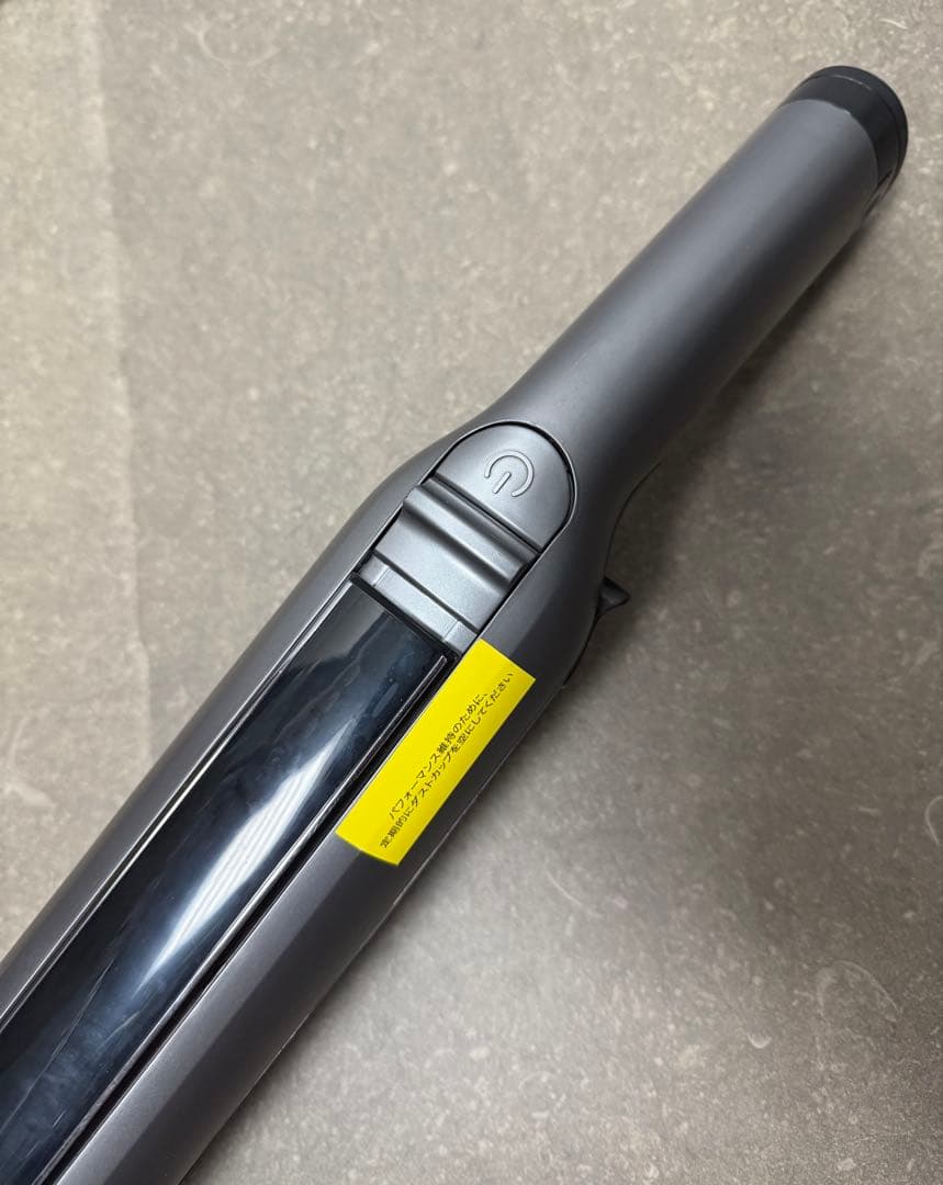 shark◇EVOPOWER SYSTEM CS401Jメタリックグレイ