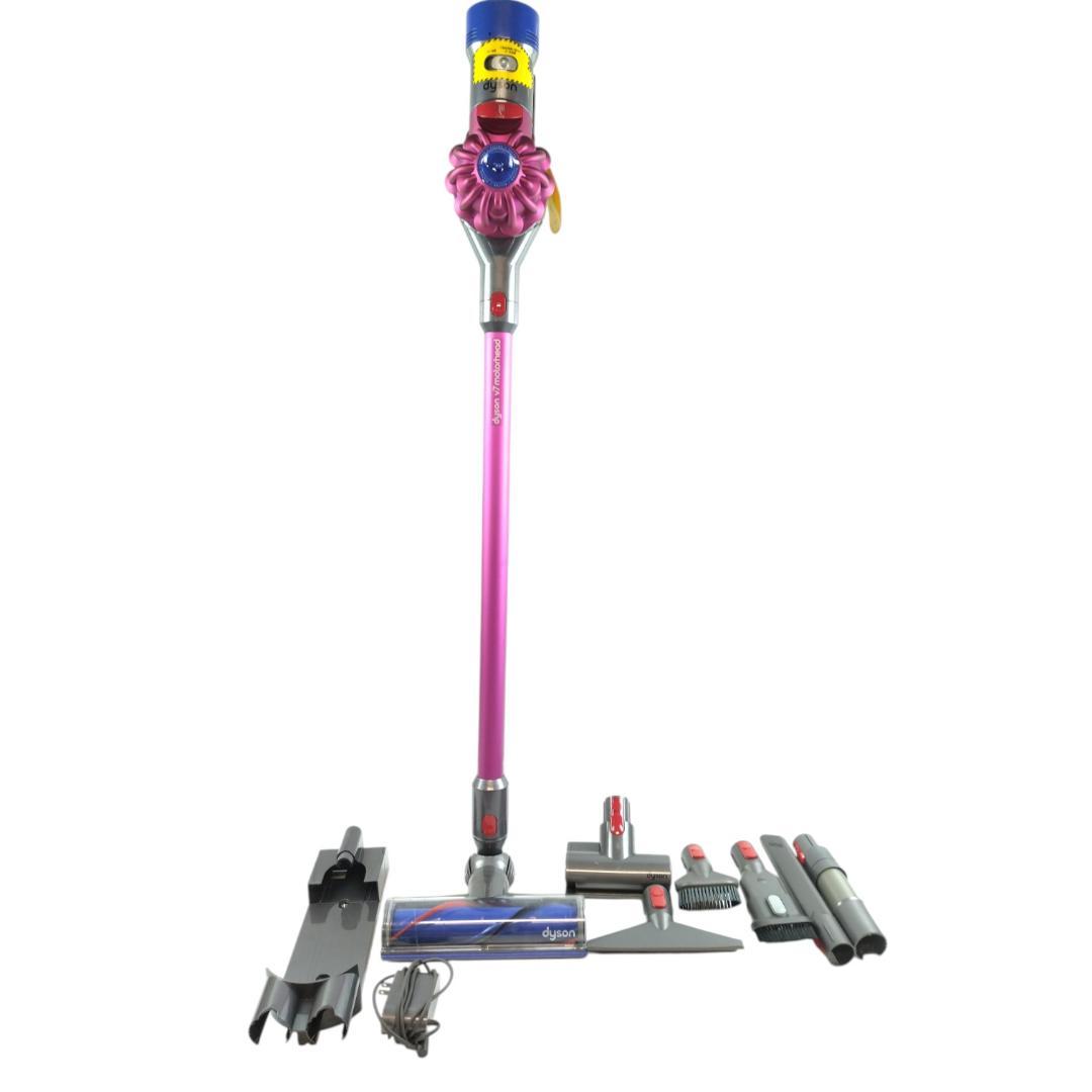 ダイソン　 V7　SV11　コードレスクリーナー　パーツ付き【5-072】