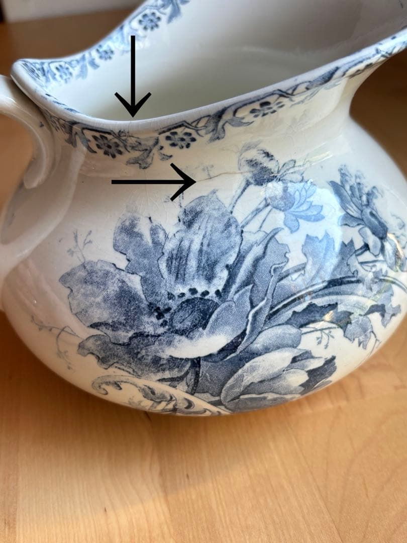 サルグミンヌ XENIA ピシェ 水差し ピッチャー