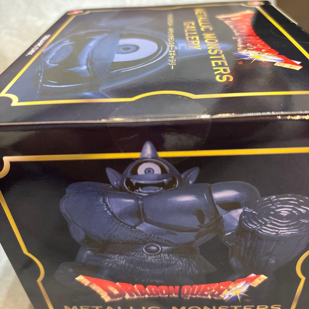 ドラゴンクエスト メタリックモンスターズギャラリー アトラス 新品未開封