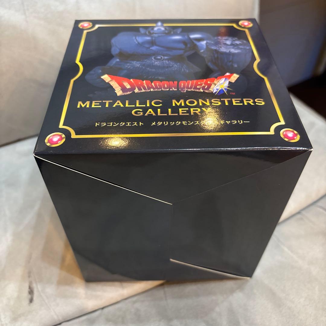 ドラゴンクエスト メタリックモンスターズギャラリー アトラス 新品未開封