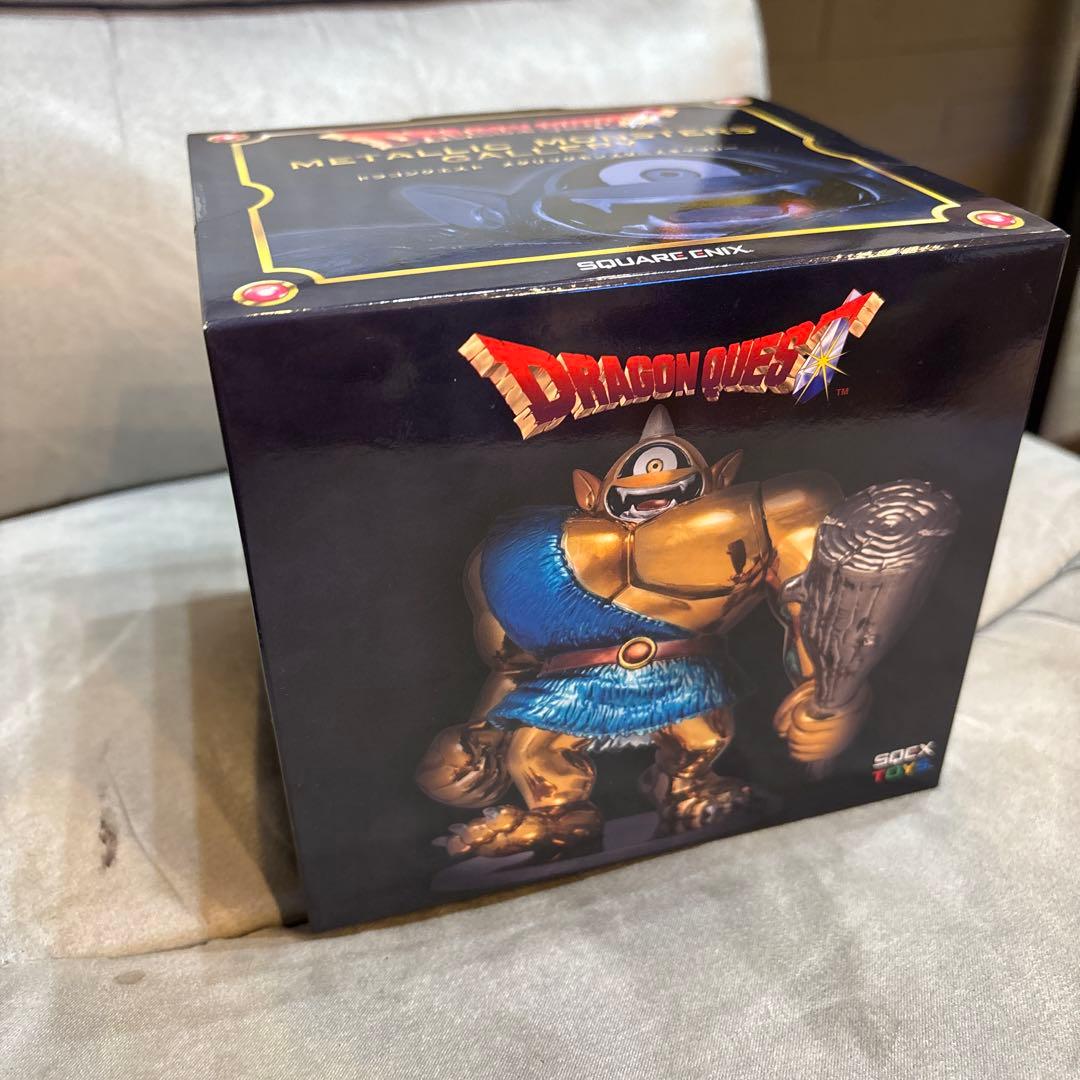 ドラゴンクエスト メタリックモンスターズギャラリー アトラス 新品未開封