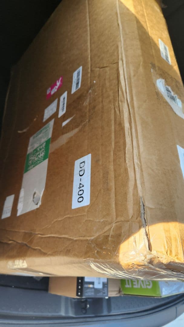 キャリーワゴン キャリーカート ブレーキ付　日よけテント付 折りたたみ式物置台付