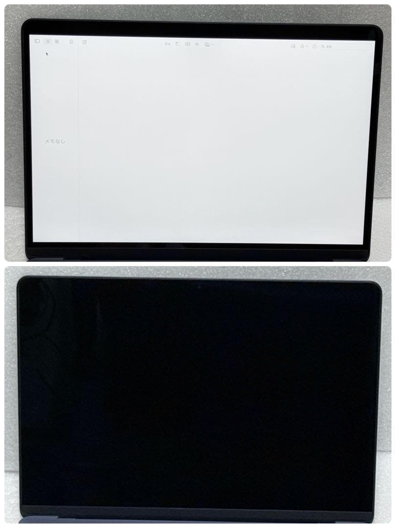 極美品　バッテリー99%　MacBook Air M2 8GB 512GB