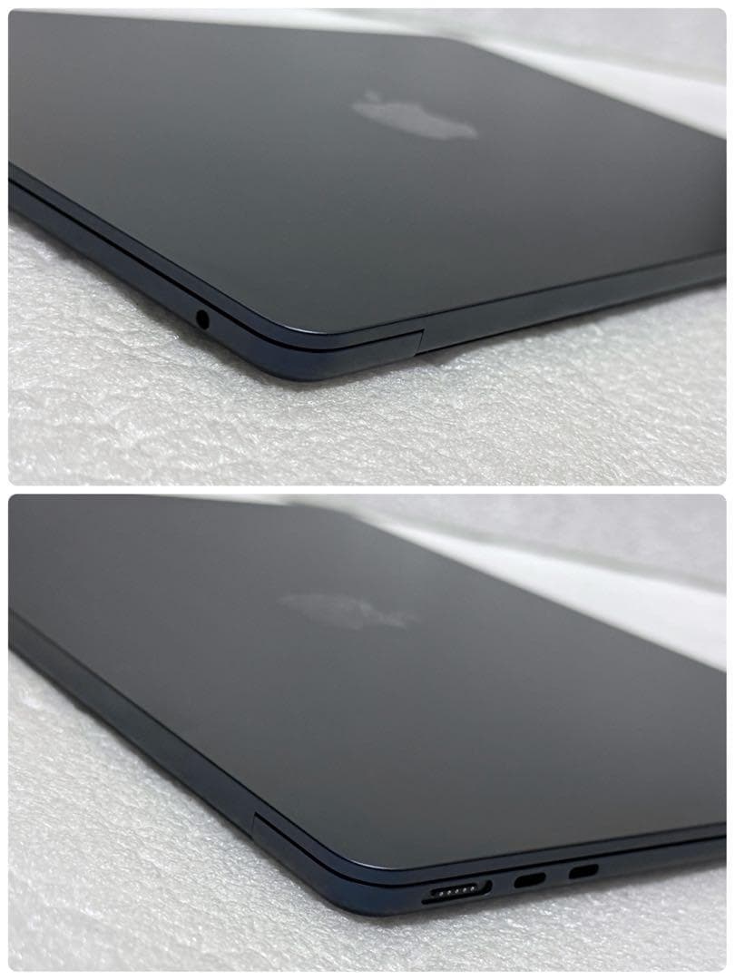 極美品　バッテリー99%　MacBook Air M2 8GB 512GB