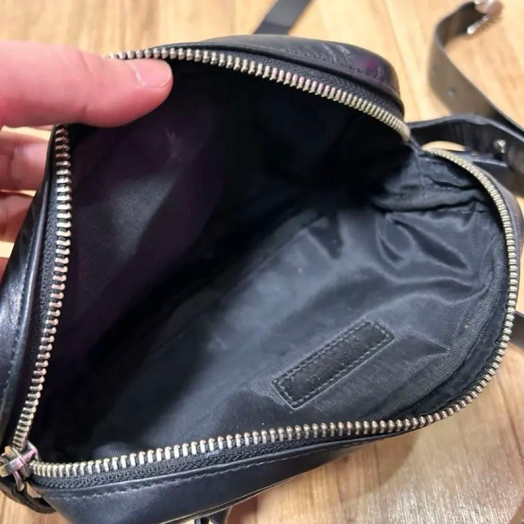 TOGA ボディバッグ 箱付き