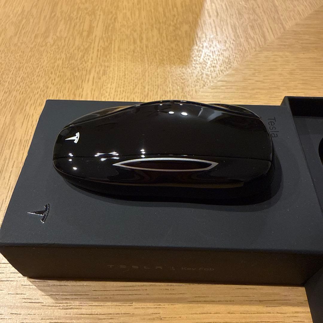 Tesla キーフォブ　テスラ