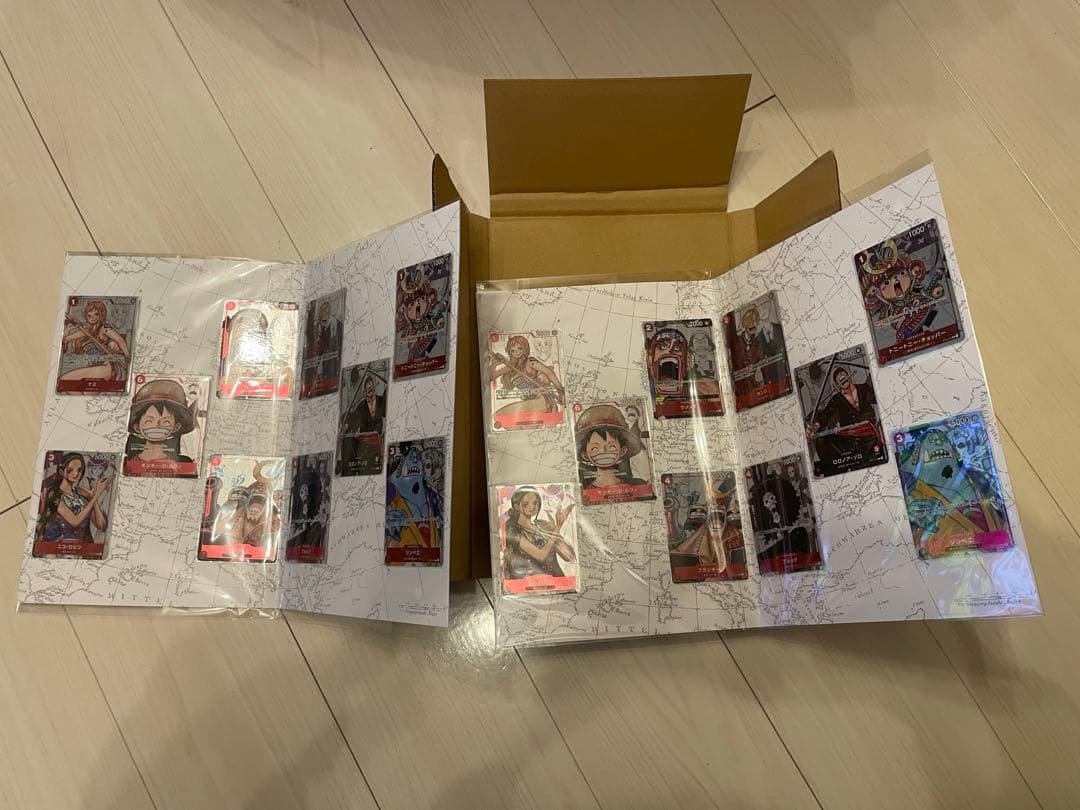 【新品未開封】ワンピースカード　プレミアムカードコレクション25周年　2セット