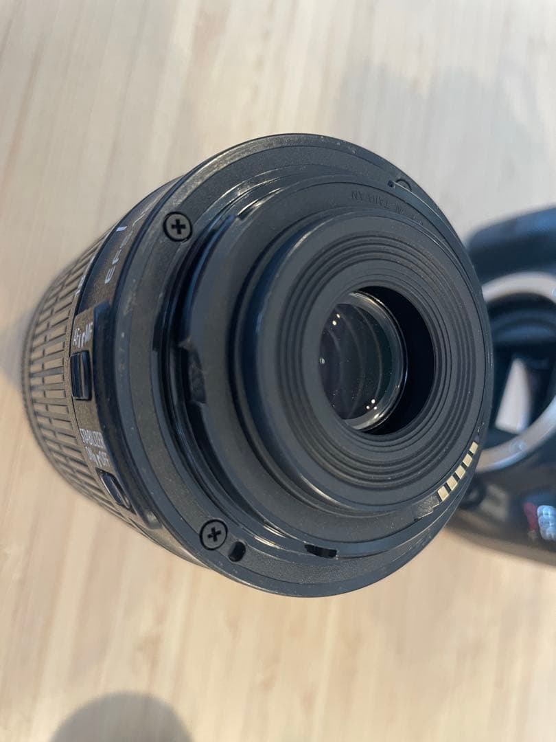 【故障なし】Canon EOS Kiss X7 ダブルズームキット