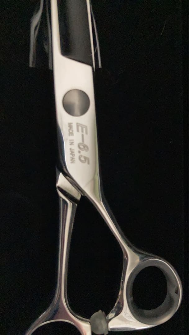 光シザー　6.5インチ　新品未使用です