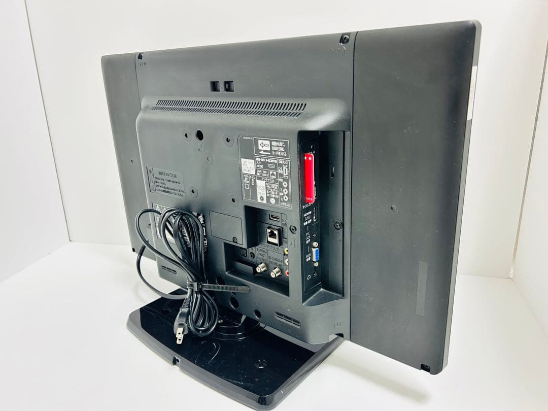 【2月17日まで】三菱24型液晶テレビ REAL LCD-24LB7