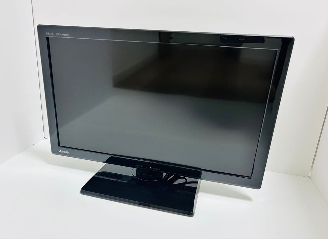 【2月17日まで】三菱24型液晶テレビ REAL LCD-24LB7
