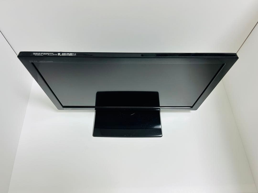 【2月17日まで】三菱24型液晶テレビ REAL LCD-24LB7