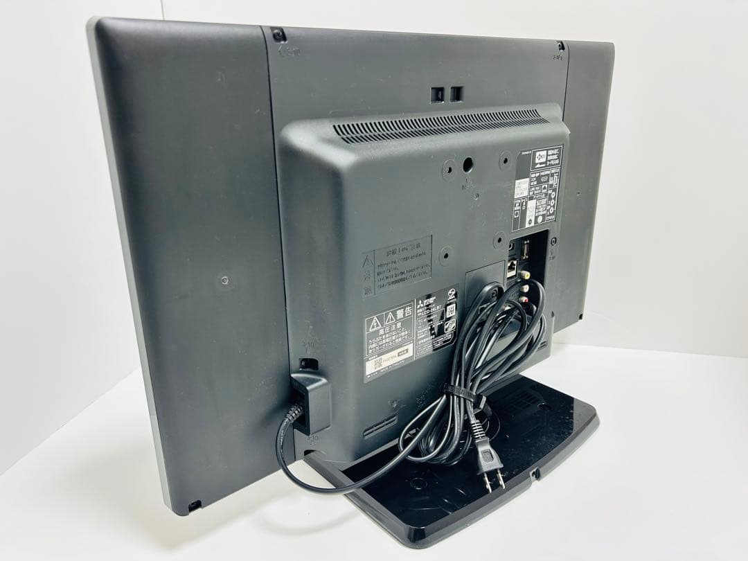【2月17日まで】三菱24型液晶テレビ REAL LCD-24LB7