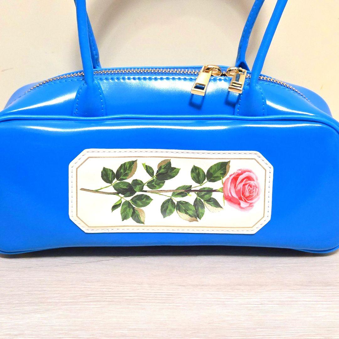 ルルメリー BEAMS COUTURE プチボストンバッグ