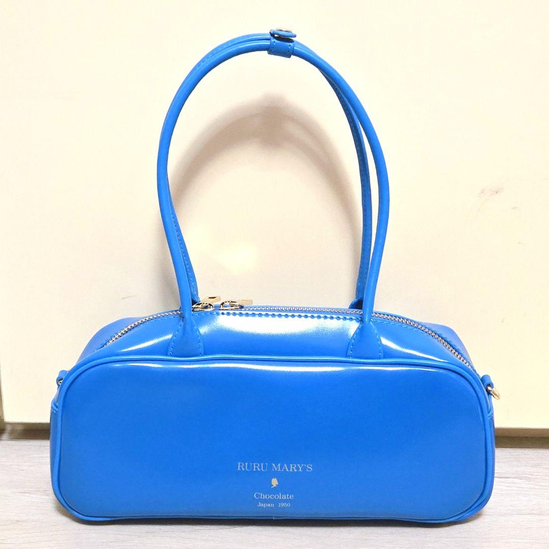 ルルメリー BEAMS COUTURE プチボストンバッグ