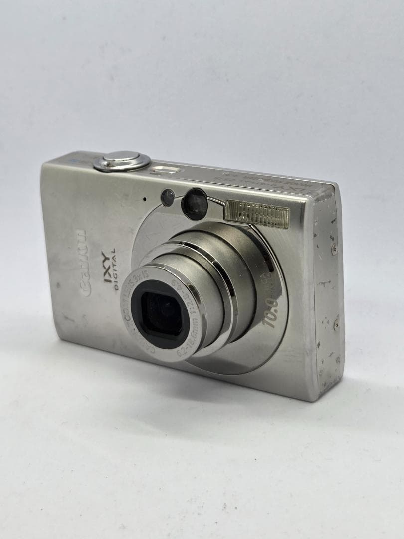 【ジャンク】キャノン Canon IXY DIGITAL 25 IS