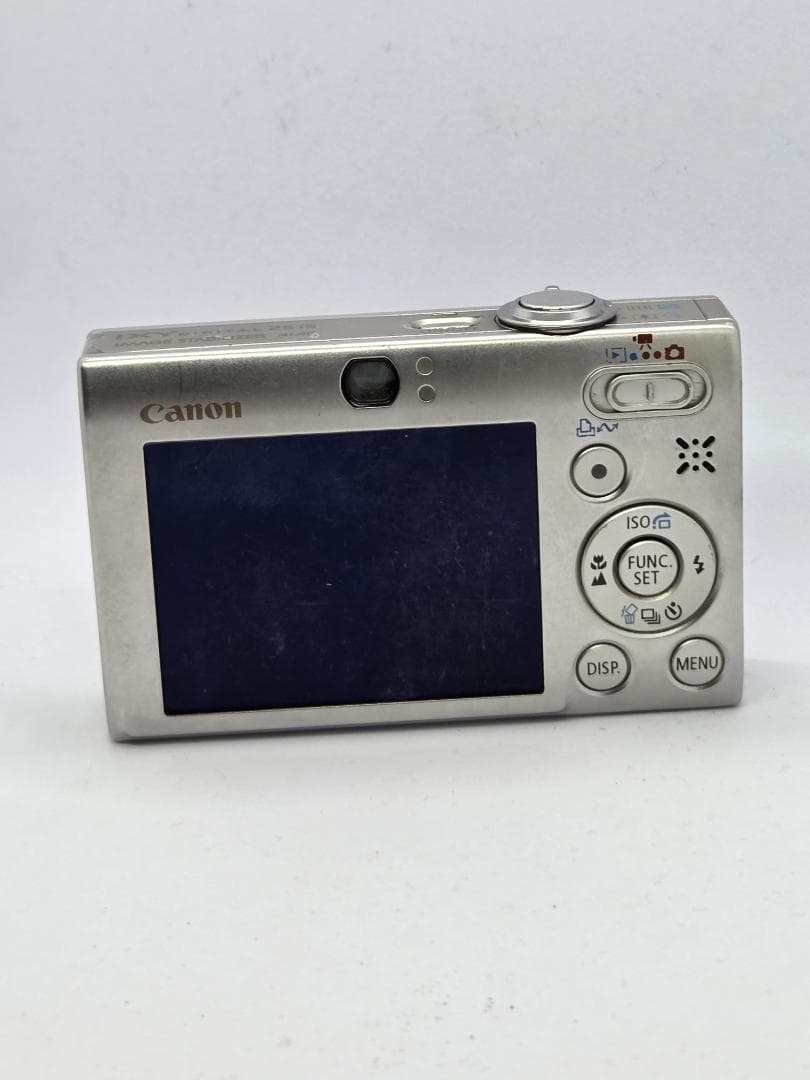 【ジャンク】キャノン Canon IXY DIGITAL 25 IS