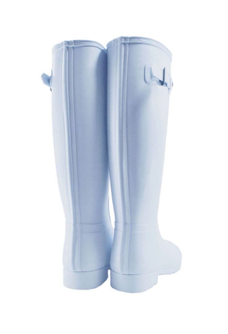 完売品！HUNTER スリムレインブーツ