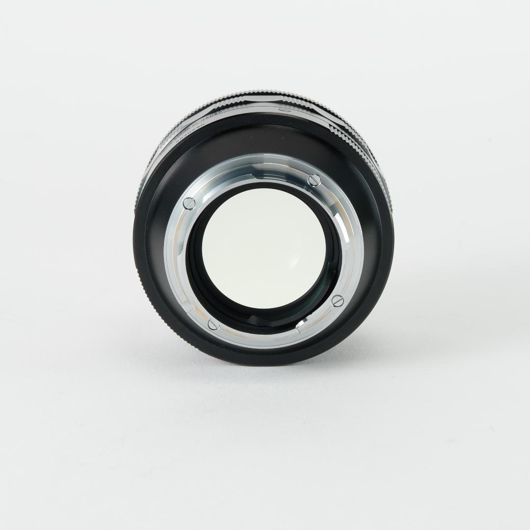 極美品！夜という名！Voigtlander NOKTON 50mm F1.1