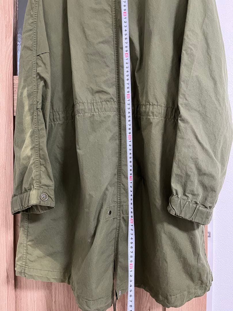 訳あり激安クリーニング済みディセンダントモッズコート2