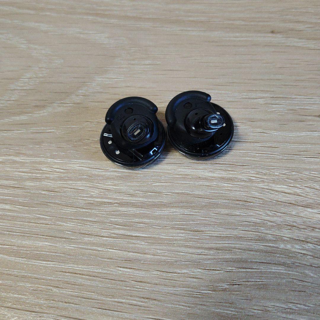 DENON PerL Pro ワイヤレスイヤホン ブラック