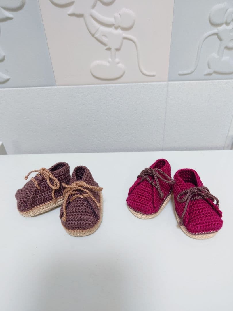 ぬいぐるくん 靴下・麦わら帽子 ・ショートブーツ