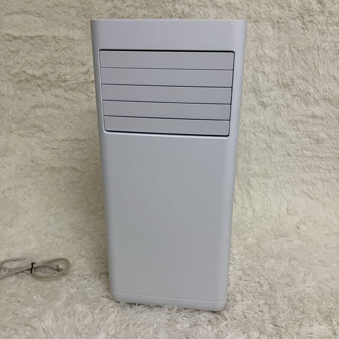 アイリスオーヤマ ポータブルエアコン IPK-2305S 2025年製　一部欠品