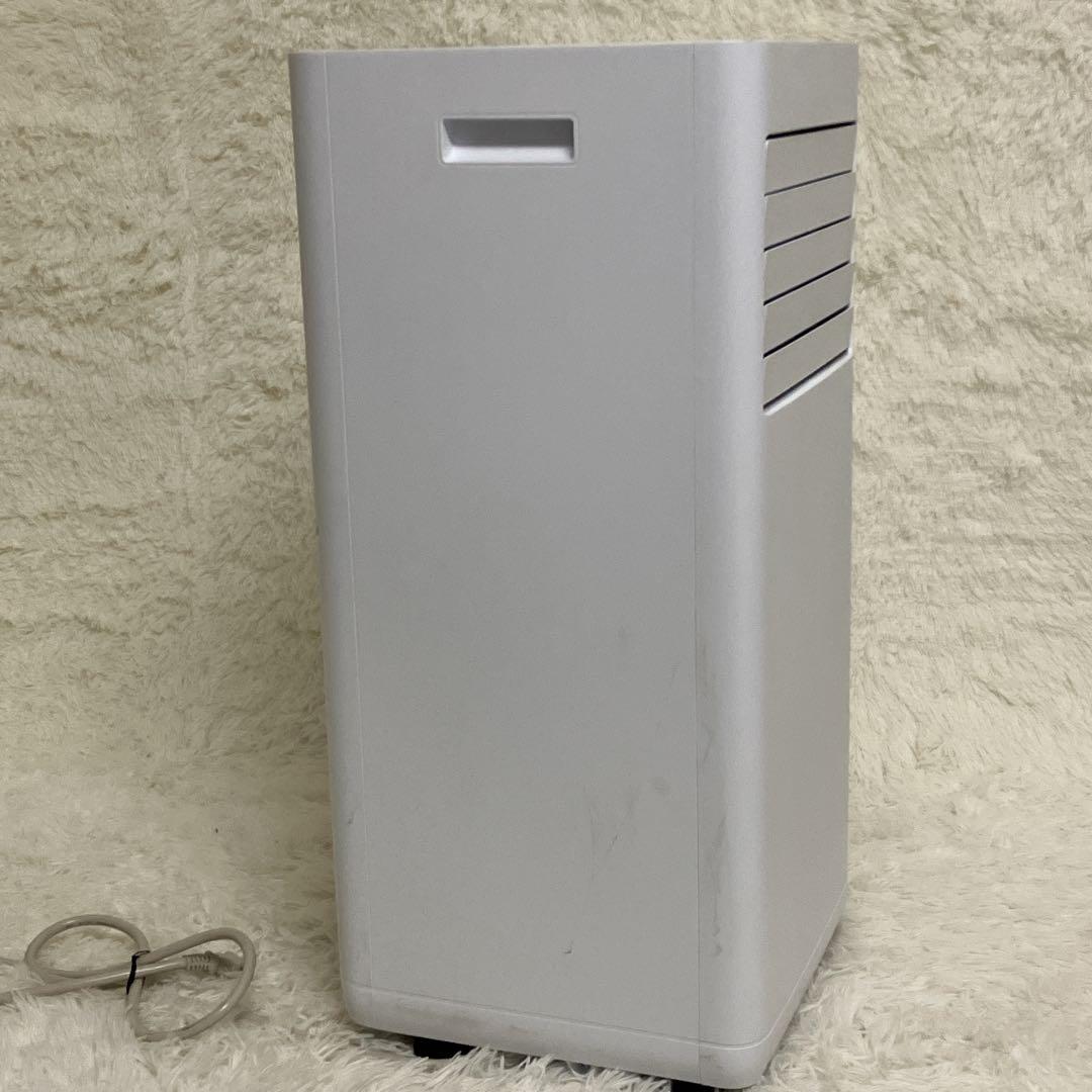 アイリスオーヤマ ポータブルエアコン IPK-2305S 2025年製　一部欠品