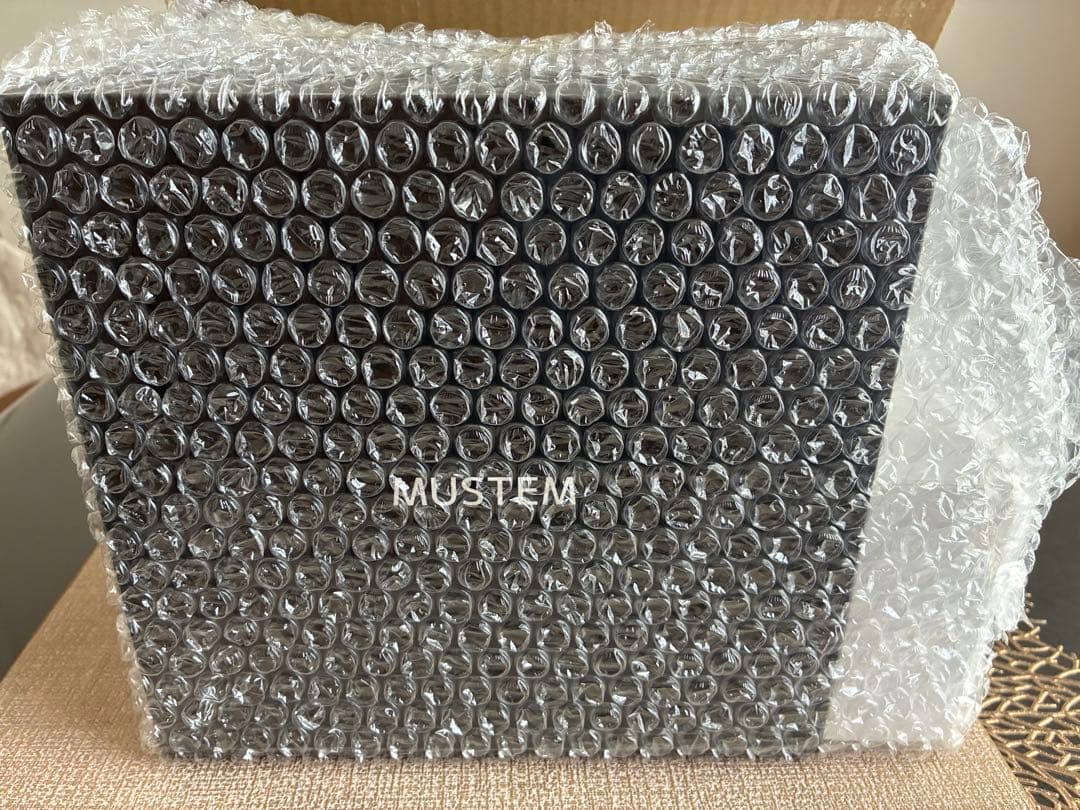 MUSTEM リラックスパ　頭皮マッサージ美容器