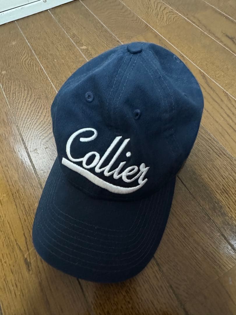帽子 Collier Ballcap