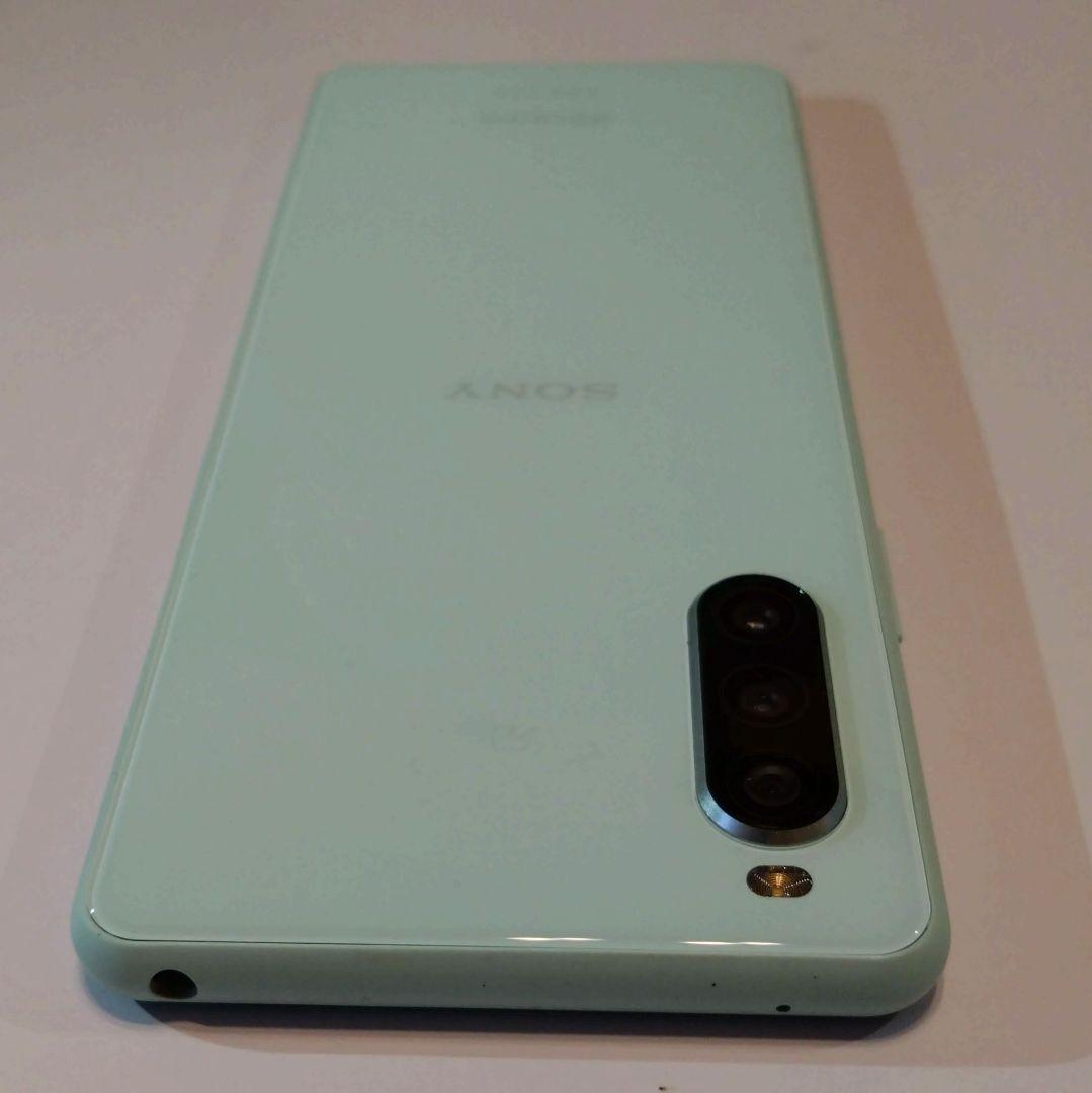 SONY Xperia 10ii docomo SO-41A ミント 美品