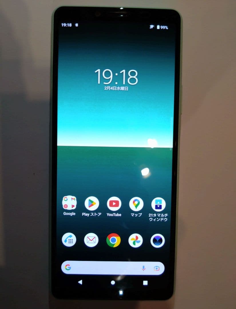 SONY Xperia 10ii docomo SO-41A ミント 美品