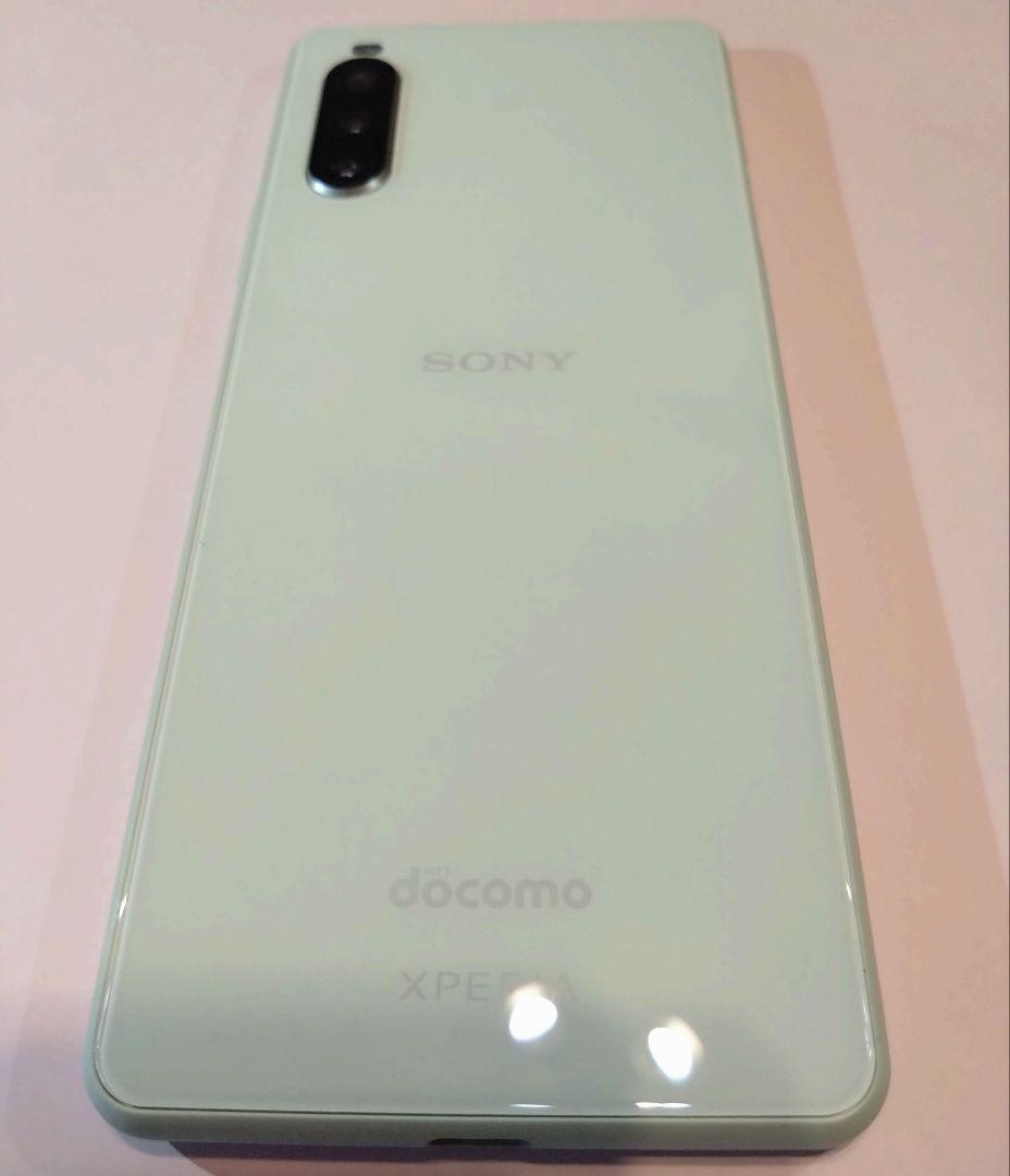 SONY Xperia 10ii docomo SO-41A ミント 美品
