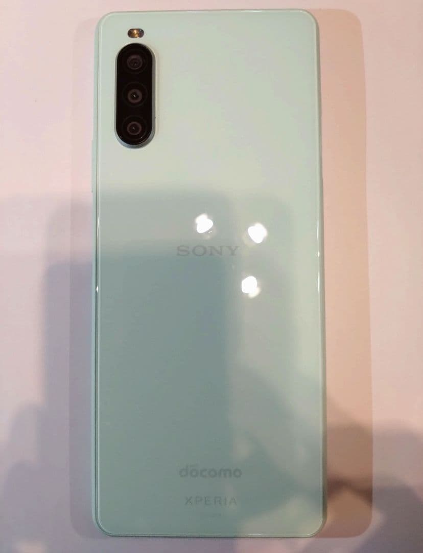 SONY Xperia 10ii docomo SO-41A ミント 美品