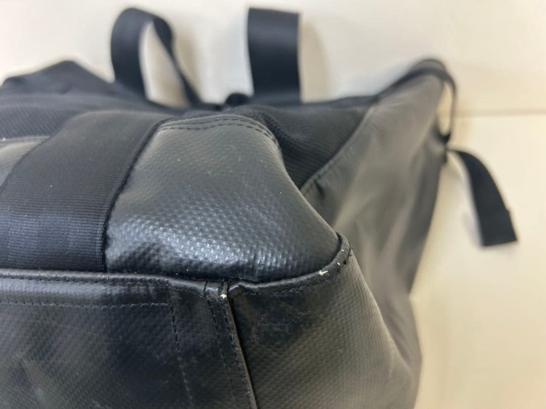 美品　ポーター　ヒート　トートバッグ　ブラック