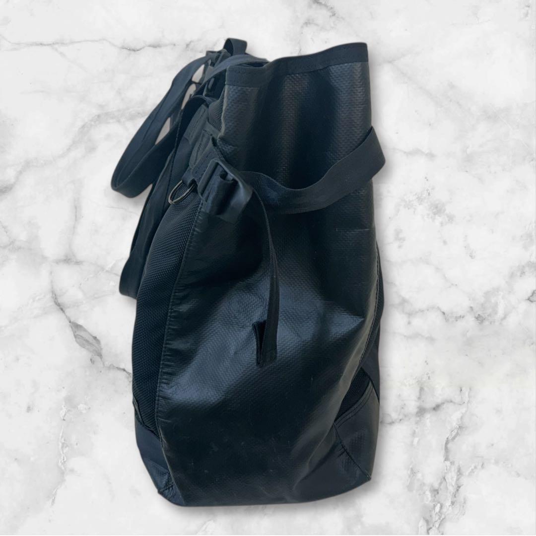 美品　ポーター　ヒート　トートバッグ　ブラック