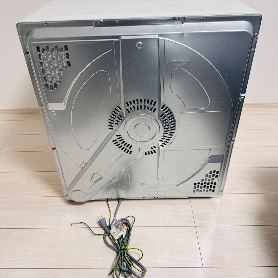 Panasonic NH-D503 電気式乾燥機 ホワイト