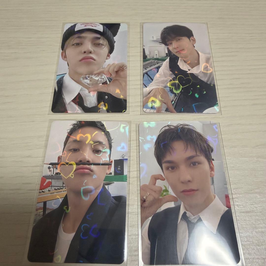 SEVENTEEN RIGHT HERE ヒポチ weverse ラキドロ